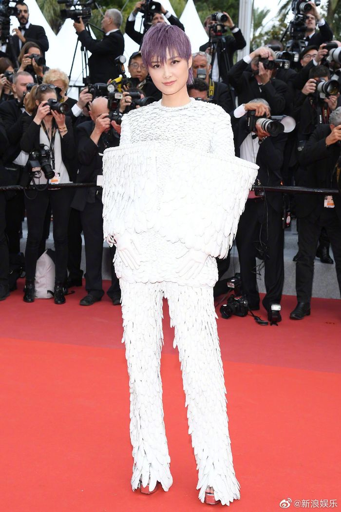 Dàn mỹ nhân châu Á thống trị thảm đỏ Cannes 2019