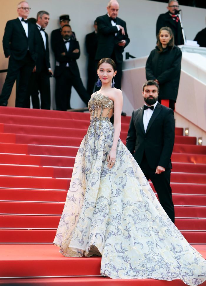 Dàn mỹ nhân châu Á thống trị thảm đỏ Cannes 2019