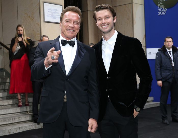 Dàn quý tử nhà sao Hollywood: Cậu cả Beckham cũng phải “lép vế”