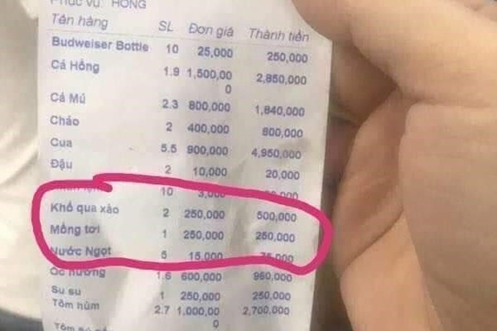 Đắng lòng nạn “chặt chém” khách du lịch ngày lễ: Méo mặt trả tiền