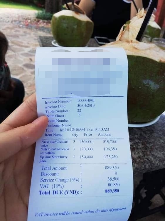 Đắng lòng nạn “chặt chém” khách du lịch ngày lễ: Méo mặt trả tiền