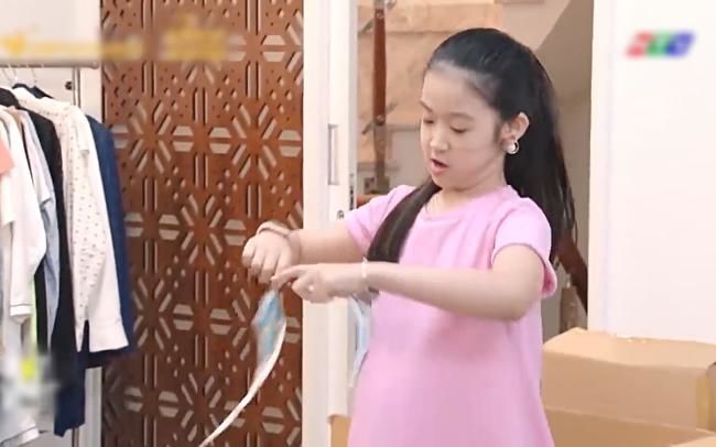 Heri trong Gia Đình Là Số 1 bản Việt bị ghét vì quá đanh đá