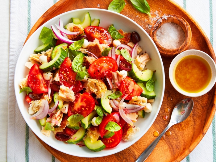 Đây là điều kỳ diệu xảy ra khi bạn ăn salad mỗi ngày