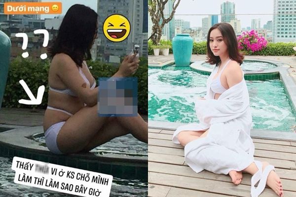 Điểm danh những cô nàng nghiện chỉnh ảnh đến móp cả tường mới chịu