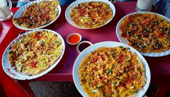 Điểm danh những quán “pizza Việt” có mặt tại Đà Lạt 