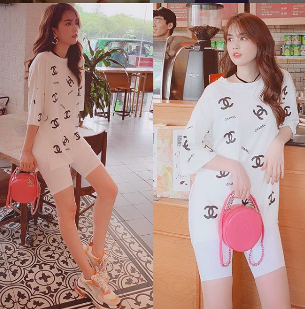 Diện thử quần bike short, sao Việt người được khen cá tính, kẻ bị chê