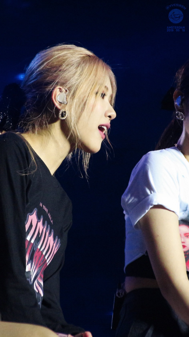 Đọ góc nghiêng của 4 mẩu BlackPink: Đều cực phẩm, đẹp sắc nét