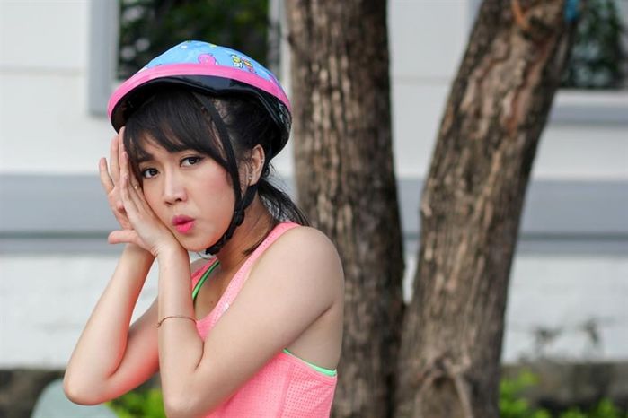 Đón tuổi 28, thánh lầy Diệu Nhi bùng nổ nhan sắc