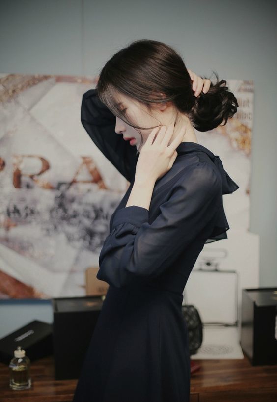 Đồng ý cưới vị hôn phu mà ba mẹ hứa hôn từ lúc nhỏ