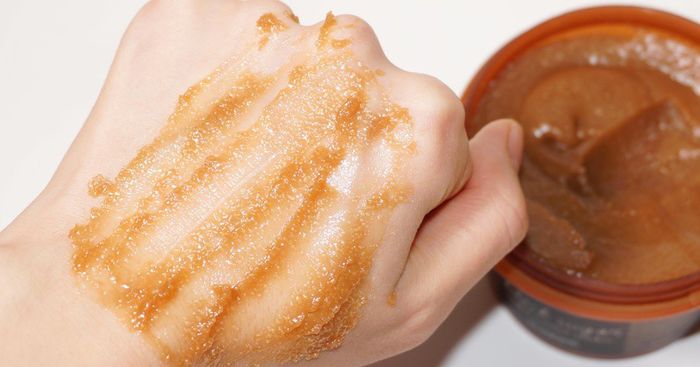 Thời điểm thích hợp để tẩy da chết
