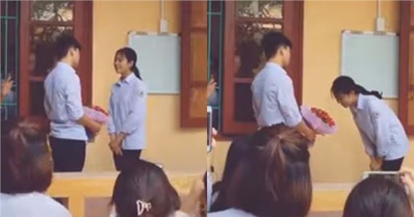 Được tỏ tình công khai thì từ chối sao cho “sang”?