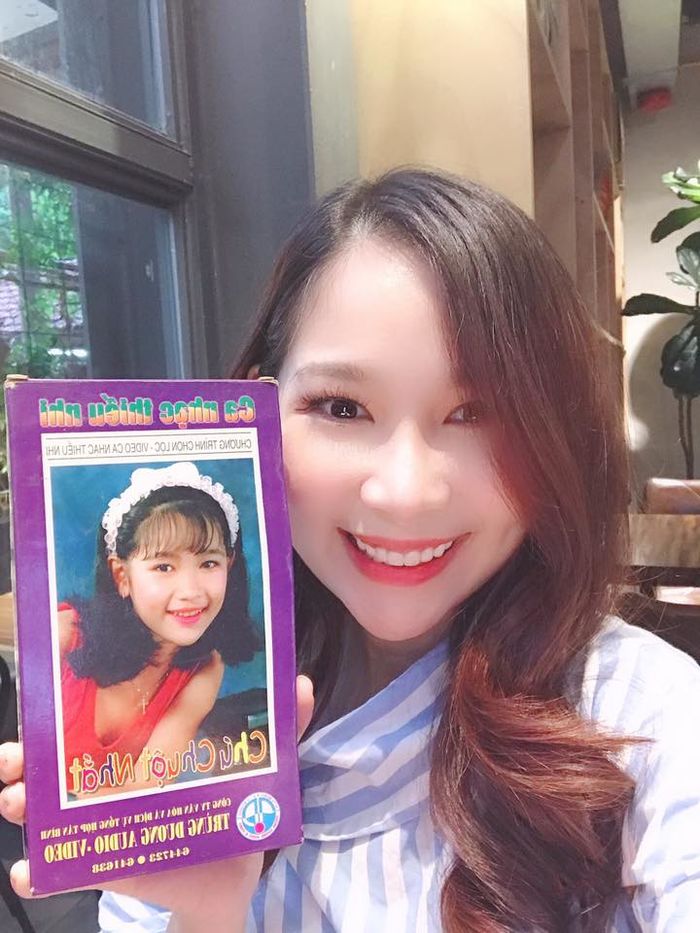 Duy Uyên “Mắt Ngọc” gây sửng sốt với nhan sắc “lão hóa ngược” sau gần