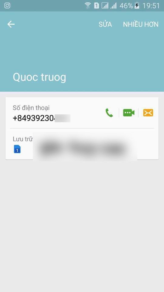 Fan hâm mộ náo loạn khi Quốc Trường lộ tin nhắn chat nóng nhạy cảm?