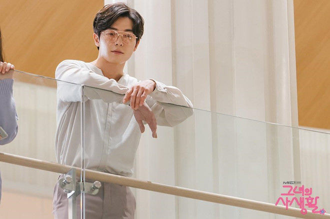 Gu thời trang “mãn nhãn” bảo sao không “đổ gục” Kim Jae Wook phim mới