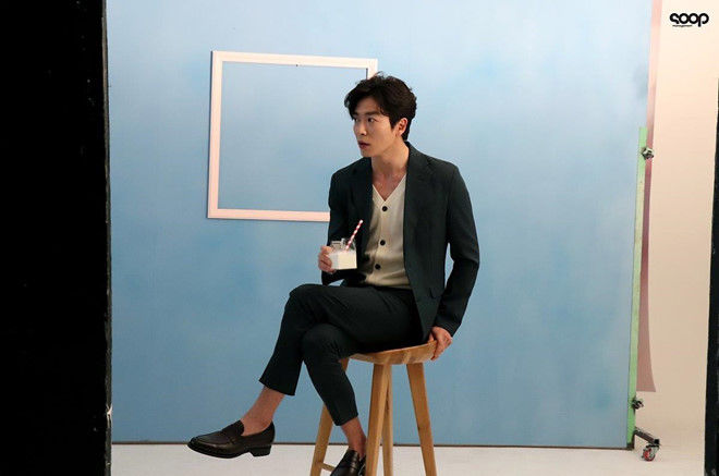 Gu thời trang “mãn nhãn” bảo sao không “đổ gục” Kim Jae Wook phim mới
