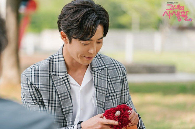 Gu thời trang “mãn nhãn” bảo sao không “đổ gục” Kim Jae Wook phim mới