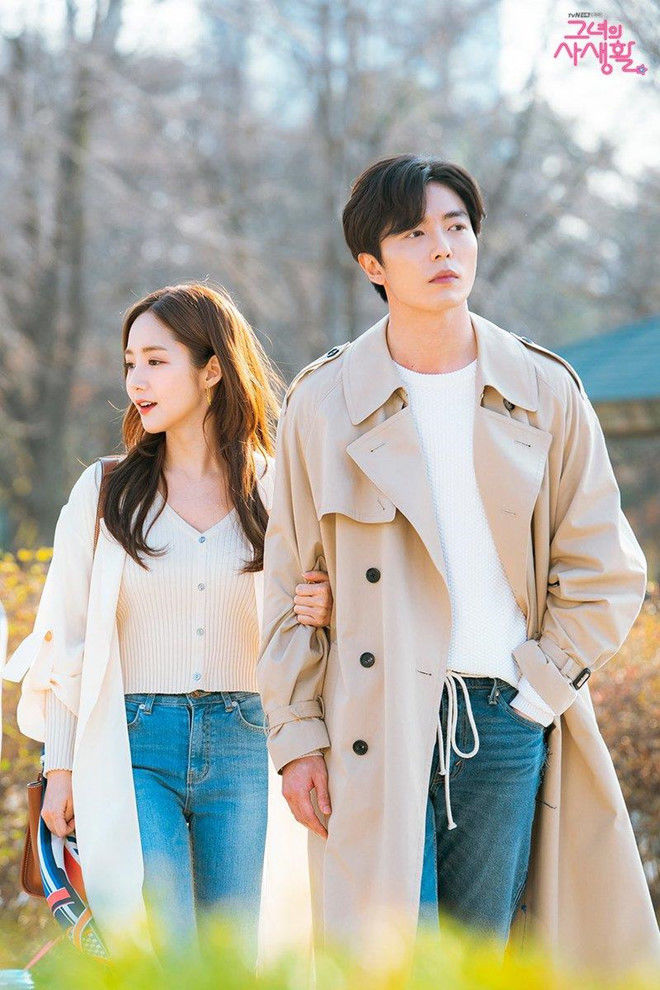 Gu thời trang “mãn nhãn” bảo sao không “đổ gục” Kim Jae Wook phim mới