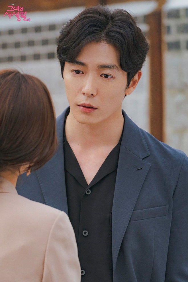 Gu thời trang “mãn nhãn” bảo sao không “đổ gục” Kim Jae Wook phim mới