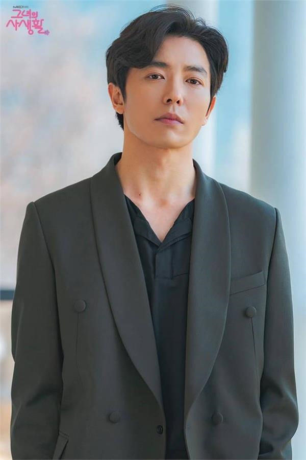 Gu thời trang “mãn nhãn” bảo sao không “đổ gục” Kim Jae Wook phim mới