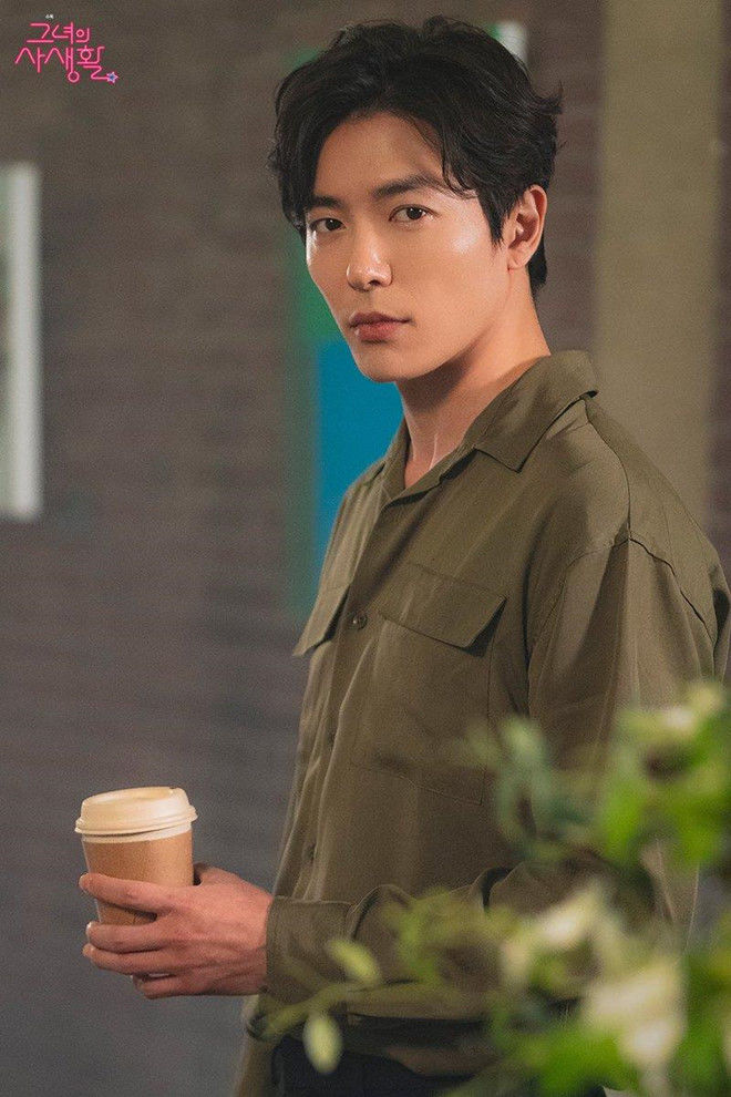 Gu thời trang “mãn nhãn” bảo sao không “đổ gục” Kim Jae Wook phim mới