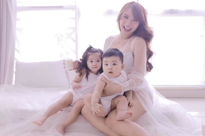 Hải Băng: Tăng 13kg, đi không nổi vì vết mổ cũ bị đau”