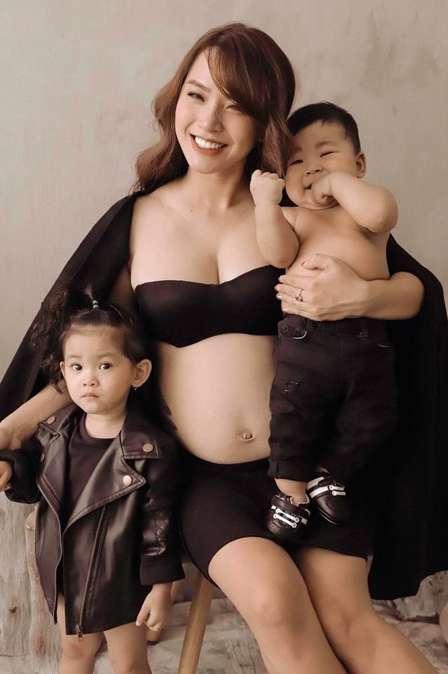 Hải Băng: Tăng 13kg, đi không nổi vì vết mổ cũ bị đau”