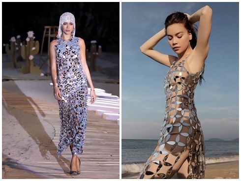 Hàng loạt thiết kế Việt bị tố đạo nhái: Trường hợp thứ 2 bị tố thẳng