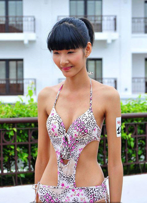 Hành trình lột xác của Hoàng Thùy từ Next Top Model đến HHHV