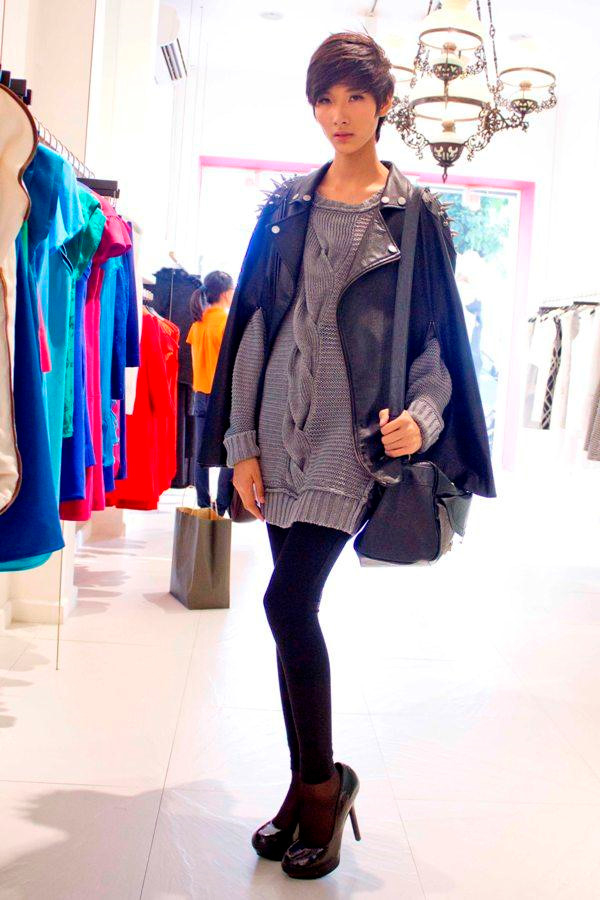 Hành trình lột xác của Hoàng Thùy từ Next Top Model đến HHHV