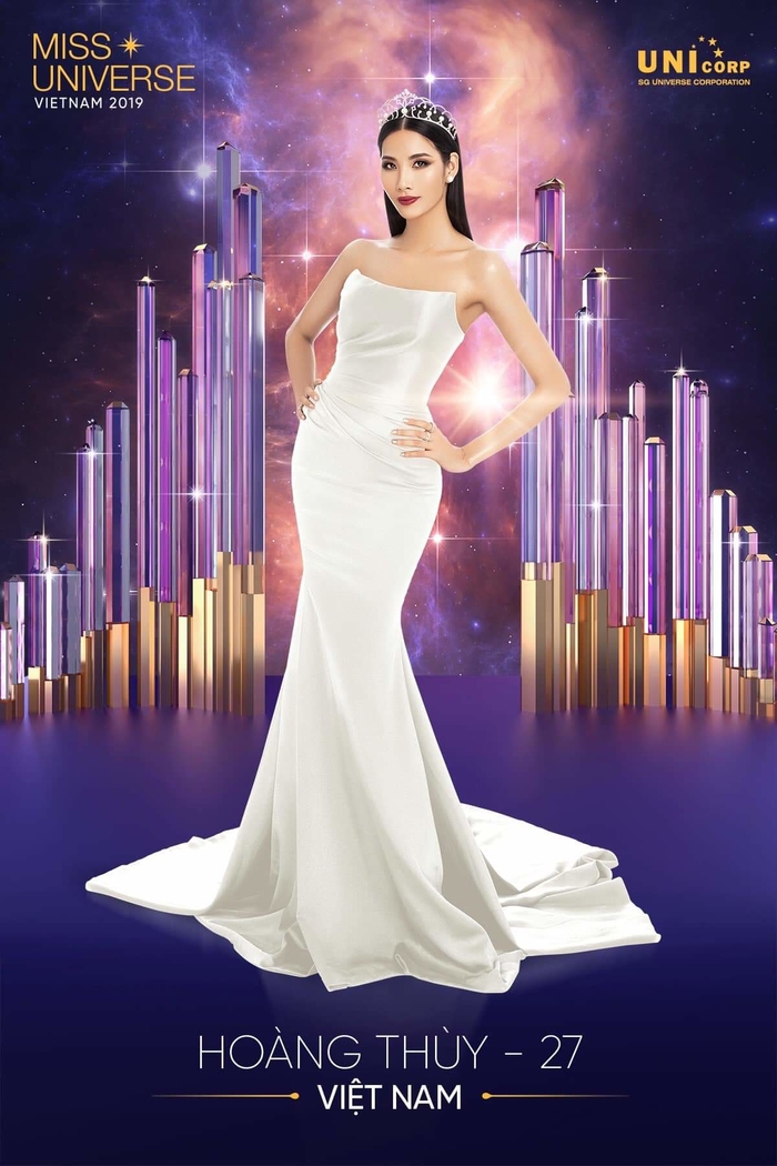 Hành trình lột xác của Hoàng Thùy từ Next Top Model đến HHHV