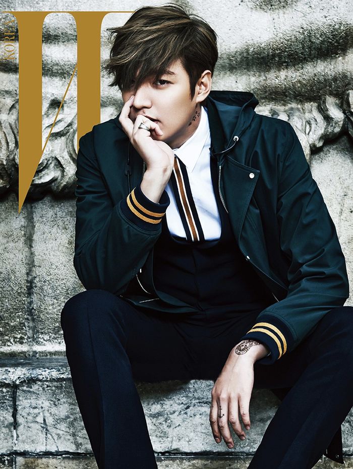 Hành trình nhan sắc của Lee Min Ho: Nam thần ngày nào giờ đã