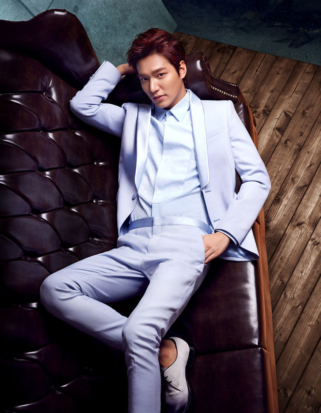 Hành trình nhan sắc của Lee Min Ho: Nam thần ngày nào giờ đã