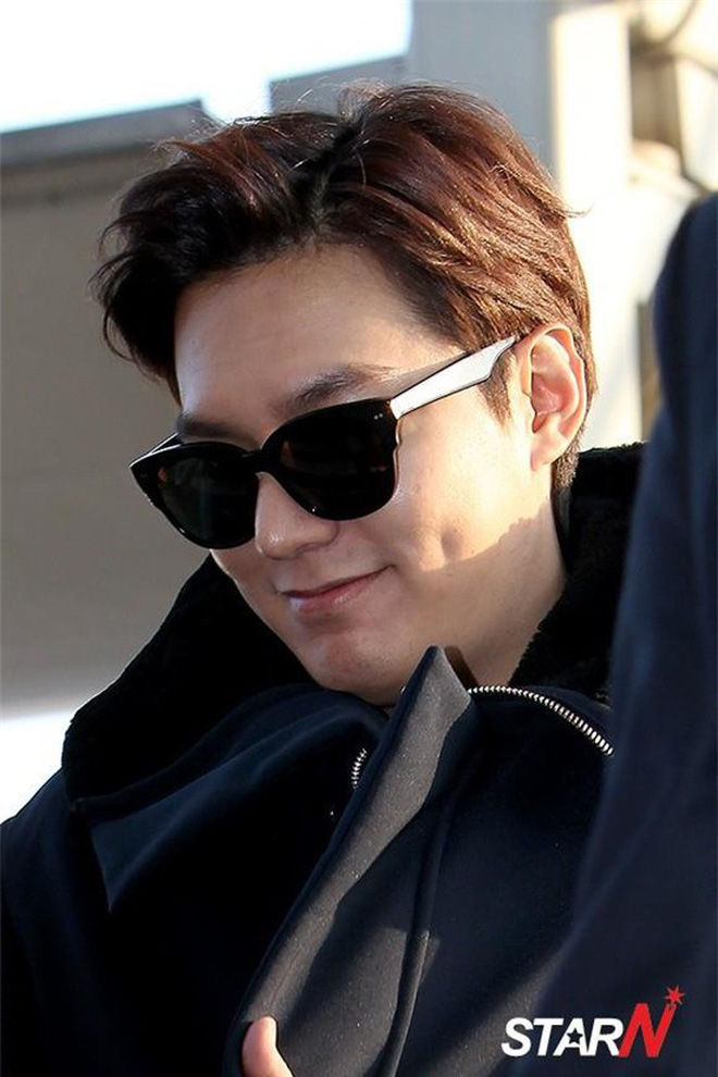 Hành trình nhan sắc của Lee Min Ho: Nam thần ngày nào giờ đã