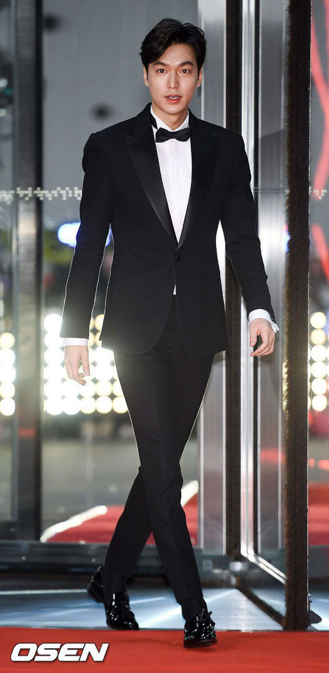 Hành trình nhan sắc của Lee Min Ho: Nam thần ngày nào giờ đã