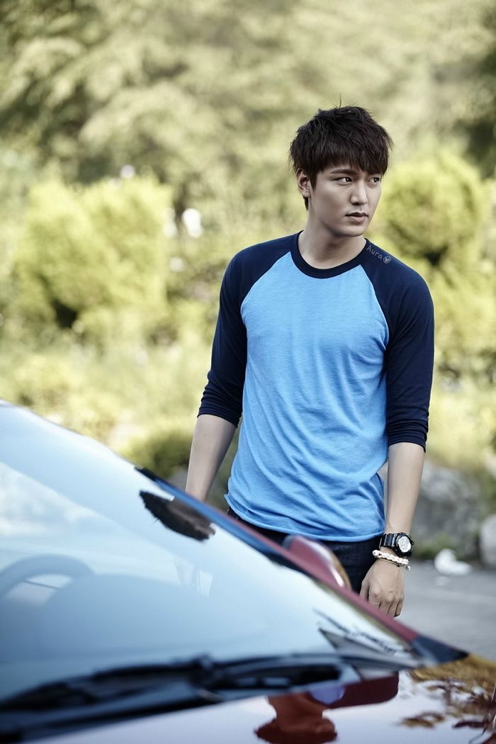 Hành trình nhan sắc của Lee Min Ho: Nam thần ngày nào giờ đã