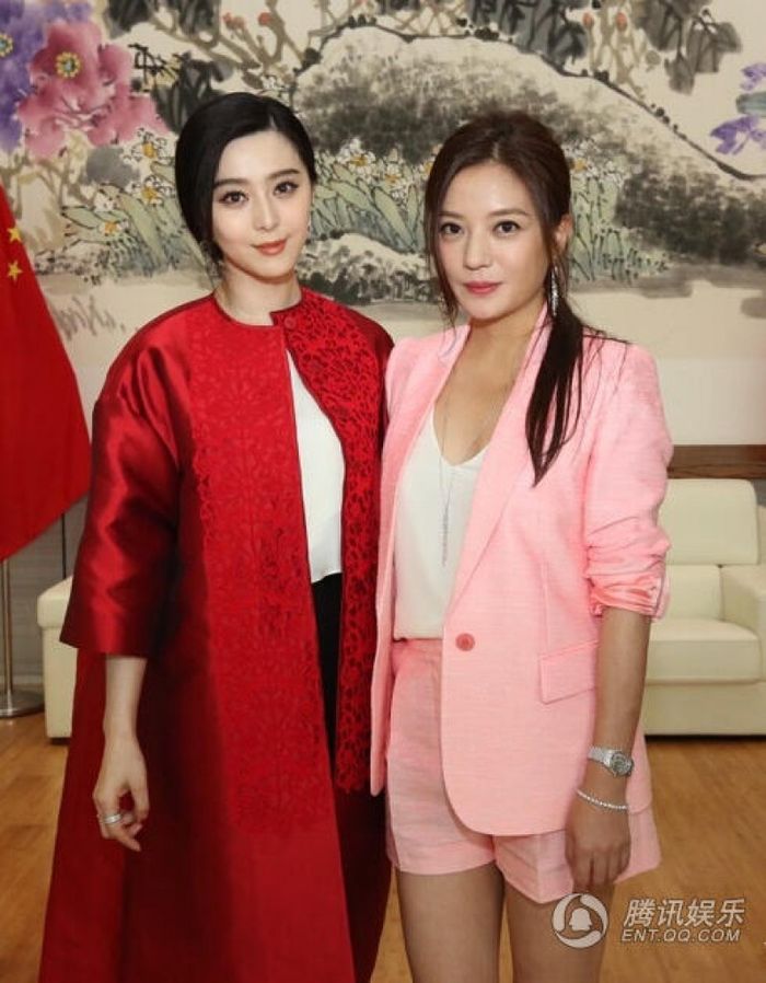 Hé lộ ký ức đau buồn của các ngọc nữ làng điện ảnh Hoa ngữ