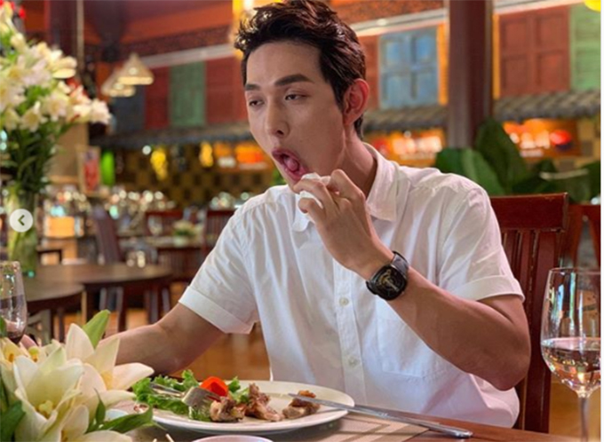 H'Hen Niê nhát ma fan, Lương Thế Thành và quý tử cha nào con nấy
