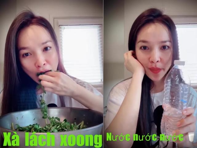 Hiền Thục gây sốt khi chia sẻ bí kíp để chị em đẹp mọi bộ phận