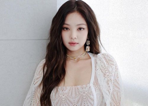 Hình mẫu thẩm mỹ xứ Hàn được yêu thích: Mỹ nhân Jennie (BlackPink) lọt