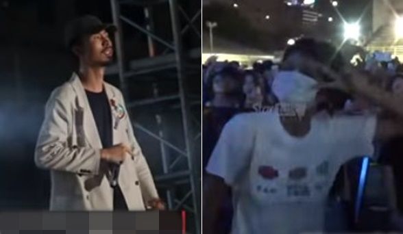 Hoa hậu H'Hen Niê và rapper Đen Vâu vướng nghi vấn hẹn hò sau loạt hàn