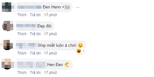 Hoa hậu H'Hen Niê và rapper Đen Vâu vướng nghi vấn hẹn hò sau loạt hàn