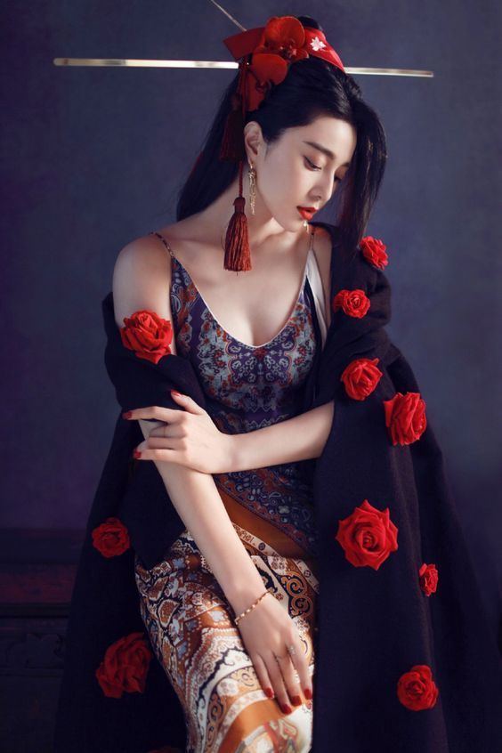 Học lỏm bí quyết làm đẹp truyền thống của mỹ nhân cung đình Trung Hoa 