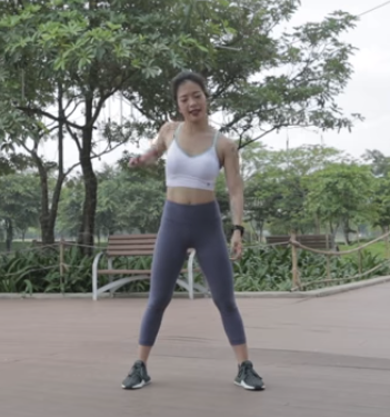 Học lỏm những bài tập giúp bắp tay thon gọn cực đơn giản