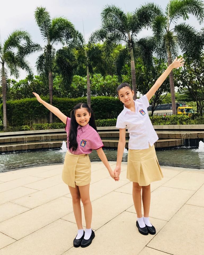 Hội trai xinh gái đẹp nhà sao Việt khi trưởng thành: Xinh đẹp, giỏi