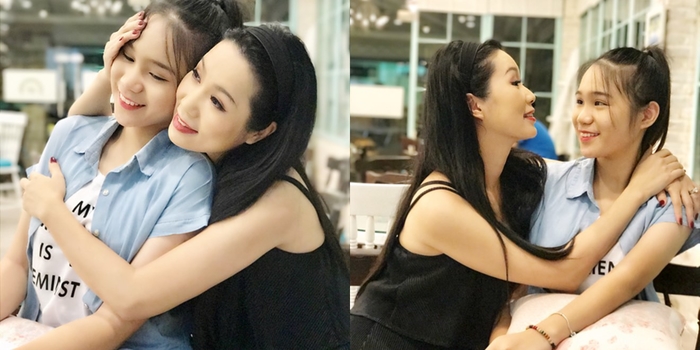 Hội trai xinh gái đẹp nhà sao Việt khi trưởng thành: Xinh đẹp, giỏi