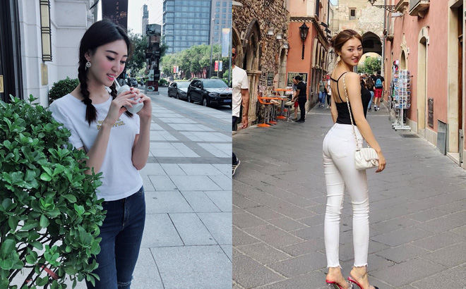 Hong Kong: nơi sắc đẹp lên ngôi