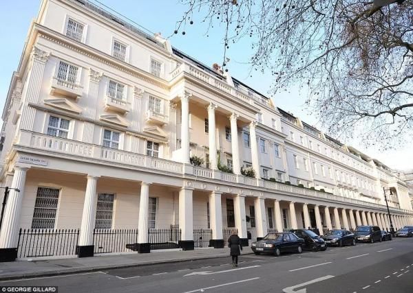 Hugh Grosvenor – tỷ phú 28 tuổi đã nắm trong tay một nửa London