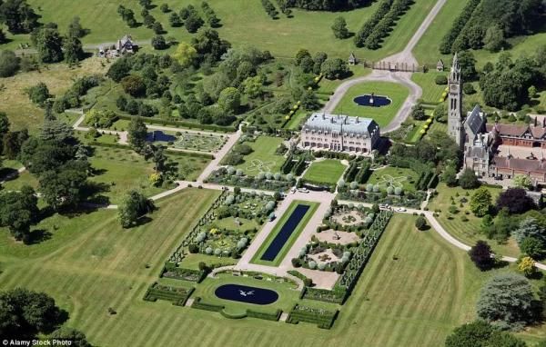 Hugh Grosvenor – tỷ phú 28 tuổi đã nắm trong tay một nửa London