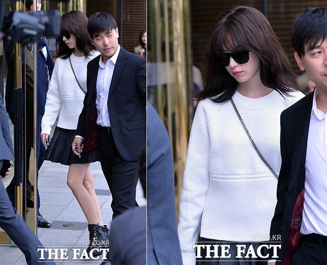 Hyo Joo “cô gái trong làng vạ lây”: Người thân làm chết người, scandal