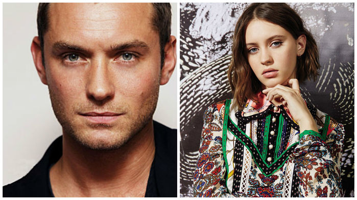 Iris Law: Cô con gái rượu tài năng, đẹp “ná thở” của nhà tài tử bom tấ